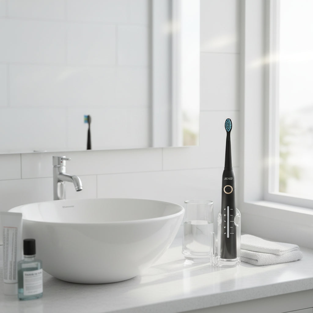 Peak Essentials™ Electric-ToothBrush