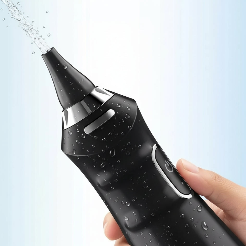 Peak Essentials™ Portable Water Flosser