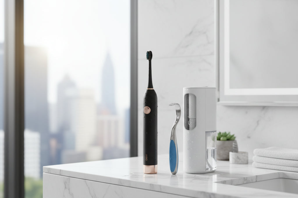 Peak Essentials™ Electric-ToothBrush